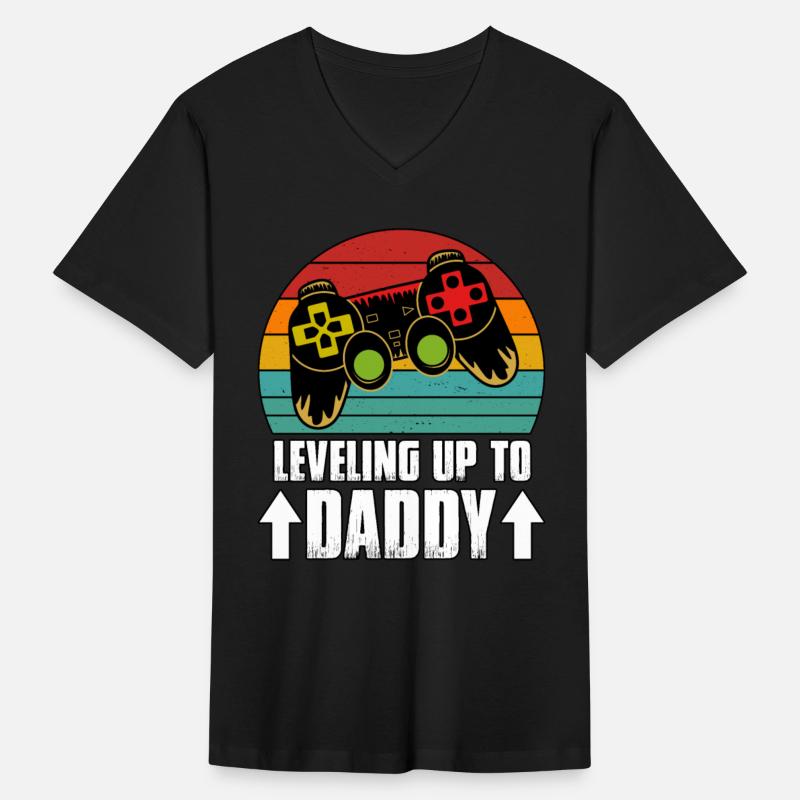 Leveling Up To Daddy Dad To Be