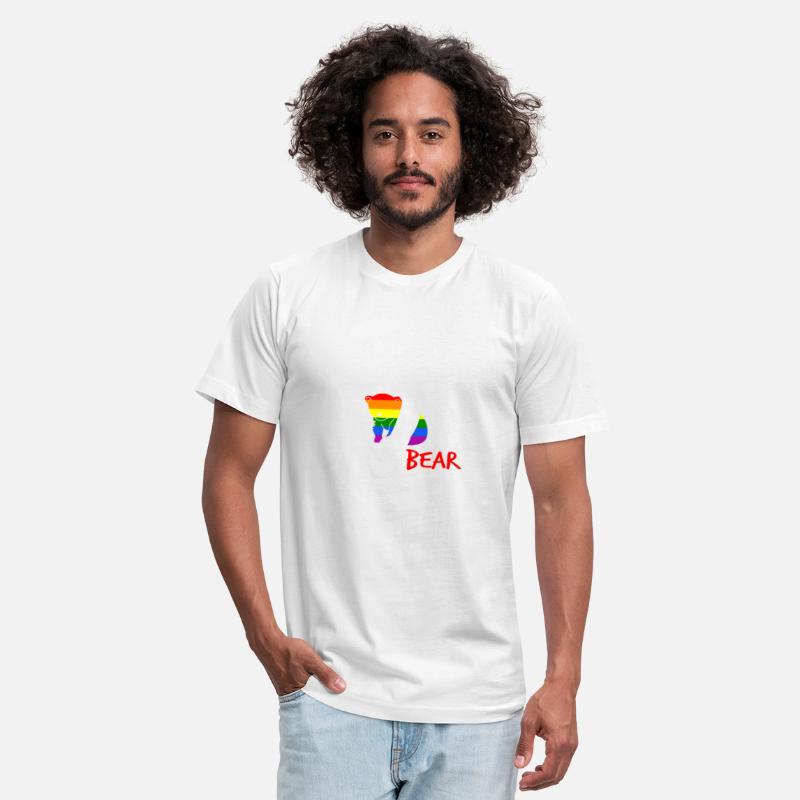 LGBT Mama Bear T Shirt Gay Pride Equal Rights Rain