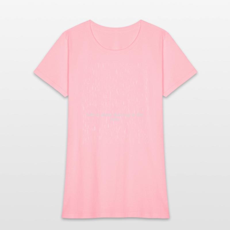 life is about dancing in the rain