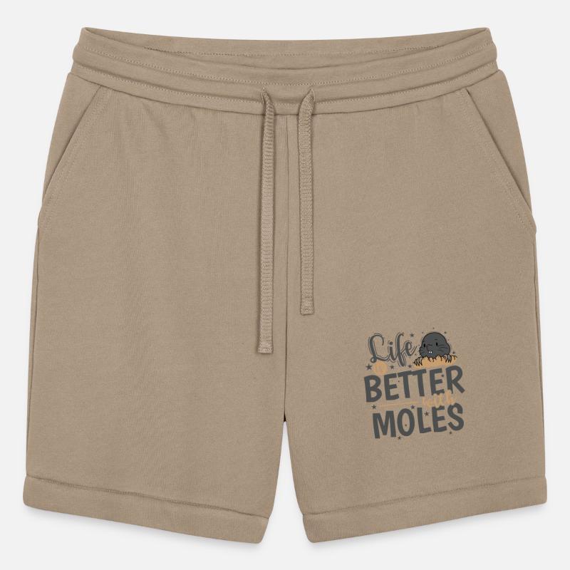 Life is Better with Moles Animal Mound
