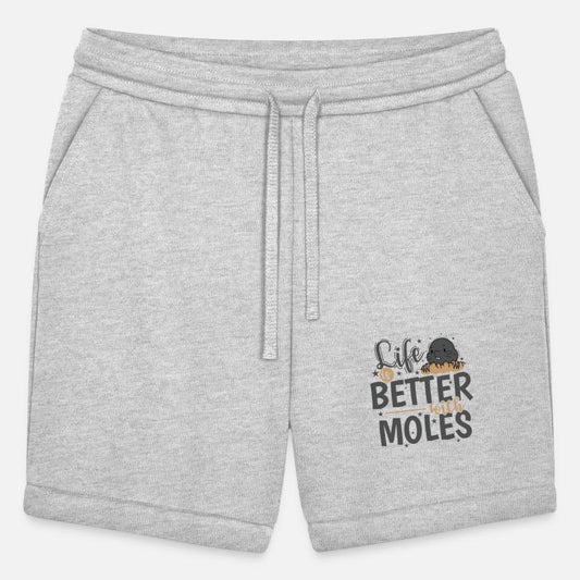 Life is Better with Moles Animal Mound