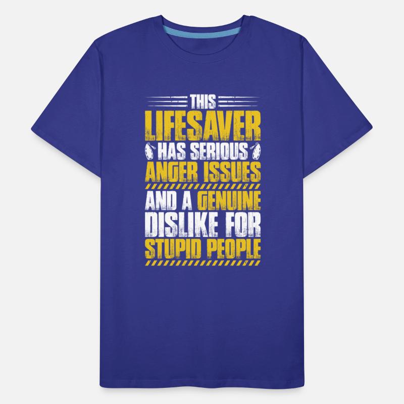 Lifesaver Lifesaving Water Rescue