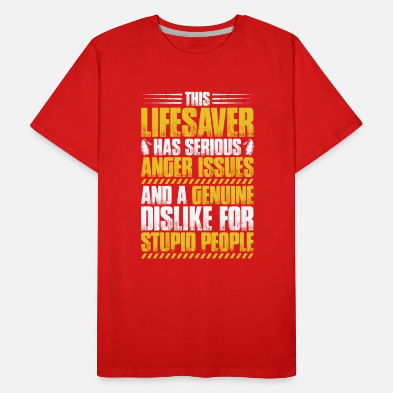 Lifesaver Lifesaving Water Rescue