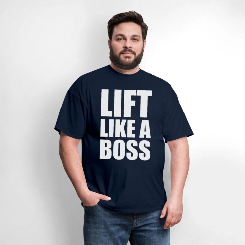 Lift like a boss