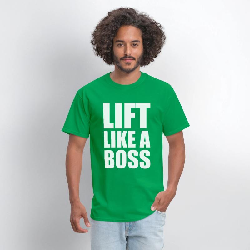 Lift like a boss