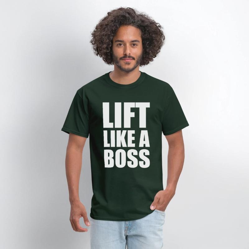 Lift like a boss