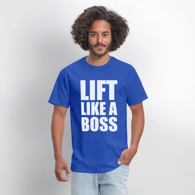 Lift like a boss