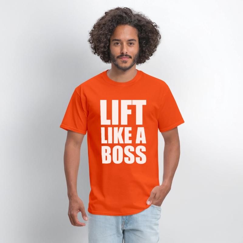 Lift like a boss
