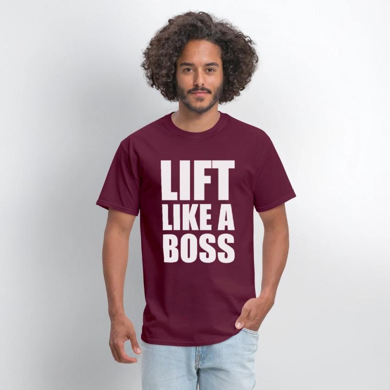 Lift like a boss