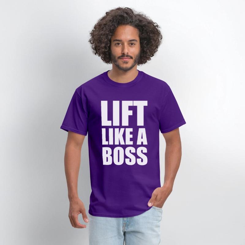Lift like a boss