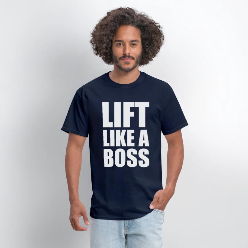 Lift like a boss