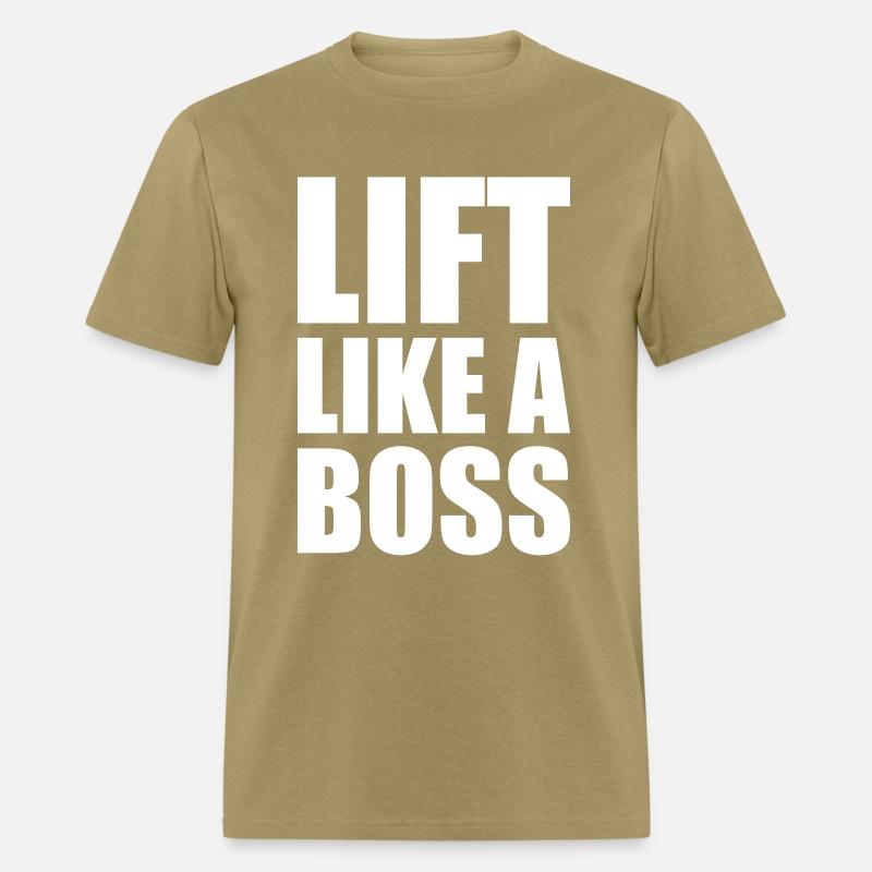 Lift like a boss