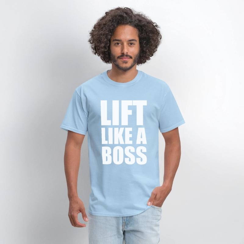 Lift like a boss