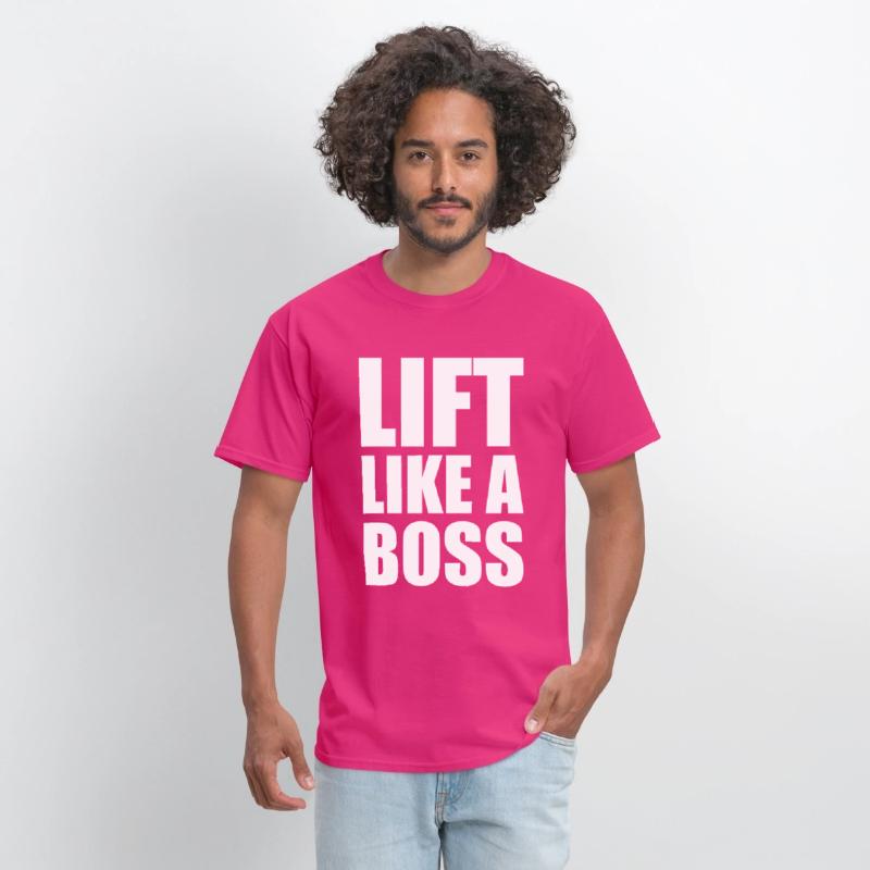 Lift like a boss