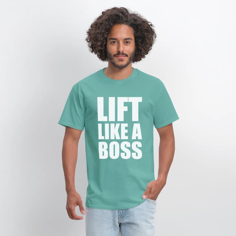 Lift like a boss