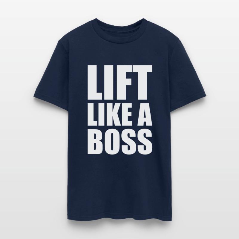 Lift like a boss