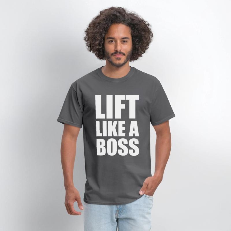 Lift like a boss