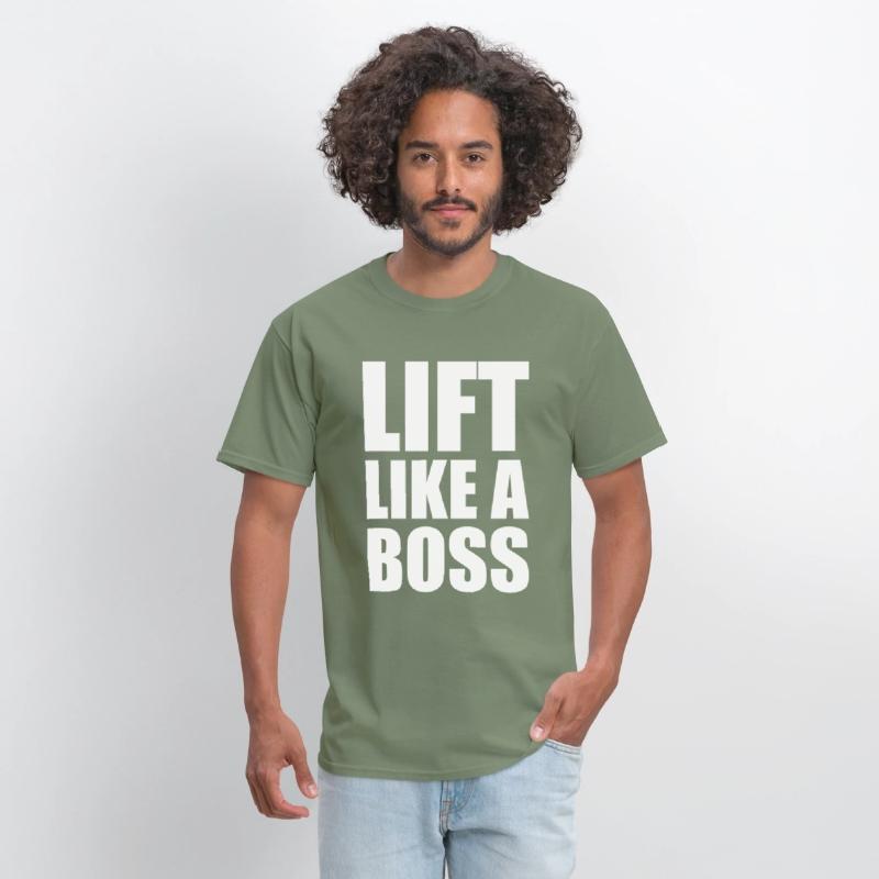 Lift like a boss