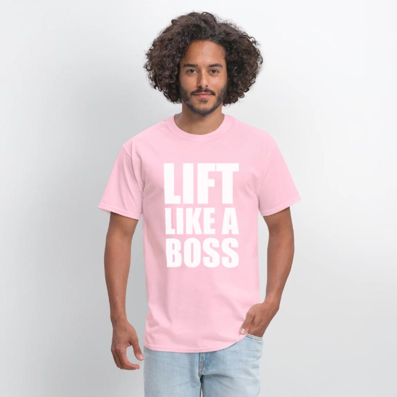 Lift like a boss