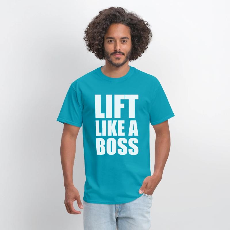 Lift like a boss