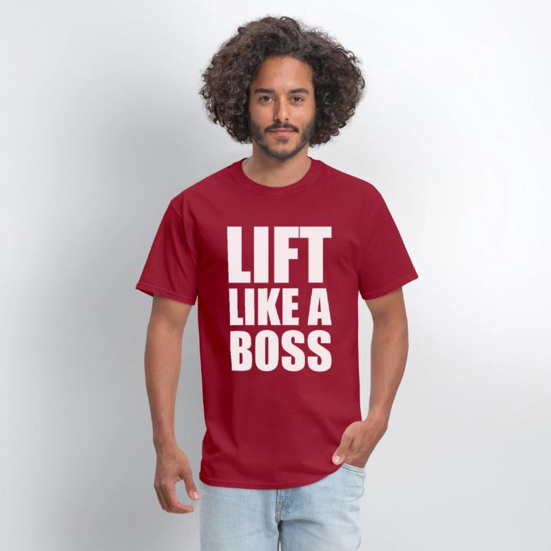 Lift like a boss