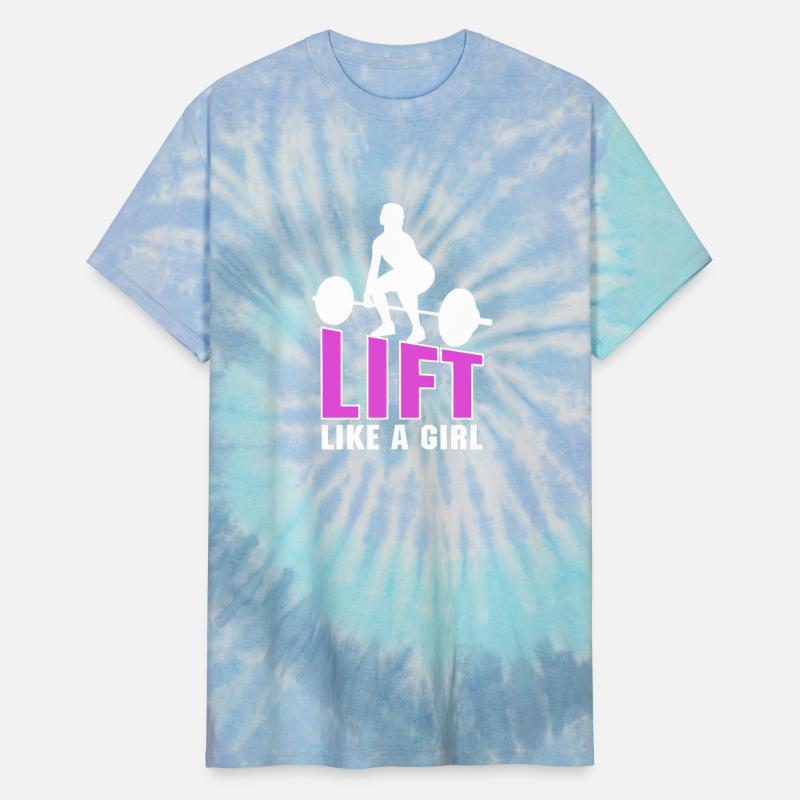 Lift Like A Girl