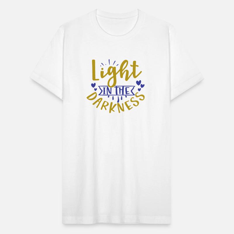 Light in the darkness