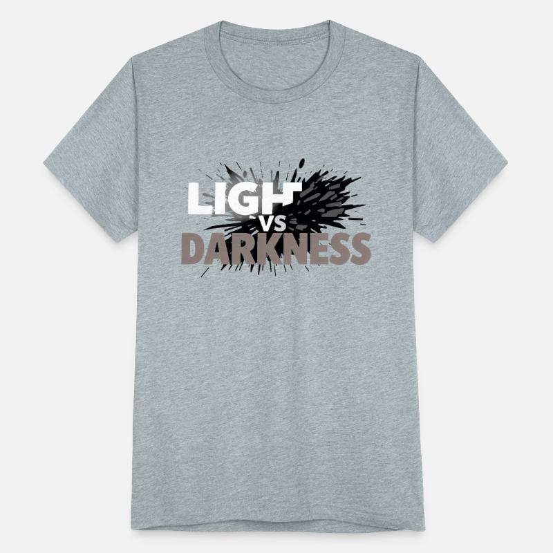 Light vs Darkness