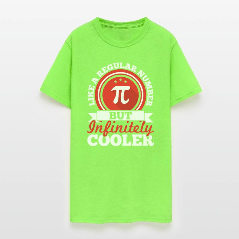 Like A Regular Number But Infinitely Cooler Pi Day