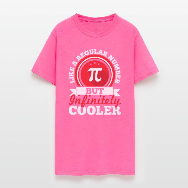 Like A Regular Number But Infinitely Cooler Pi Day