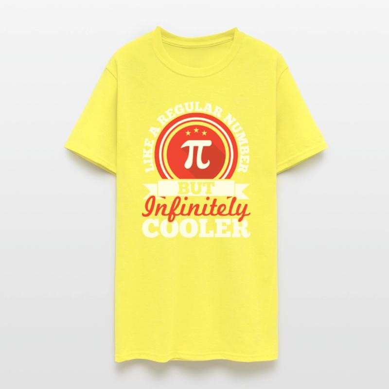 Like A Regular Number But Infinitely Cooler Pi Day