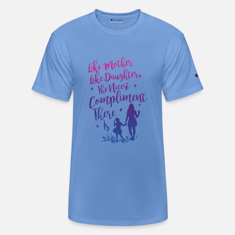 LIKE MOTHER LIKE DAUGHTER