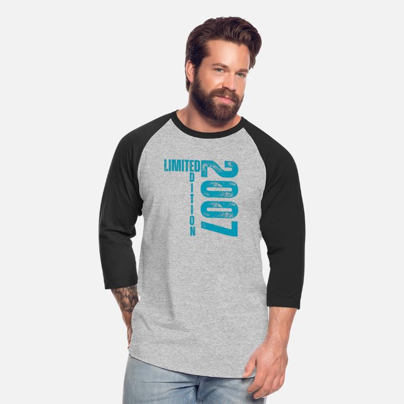 Limited Edition 2007 18th birthday present