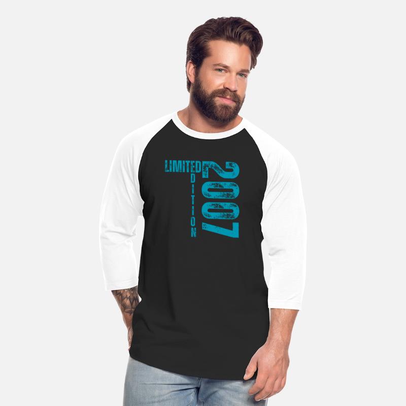 Limited Edition 2007 18th birthday present