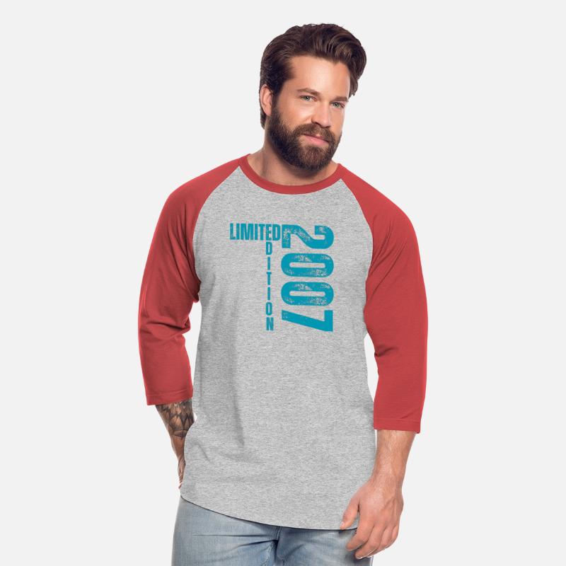 Limited Edition 2007 18th birthday present