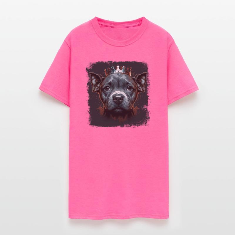 Little American Staffordshire Terrier King