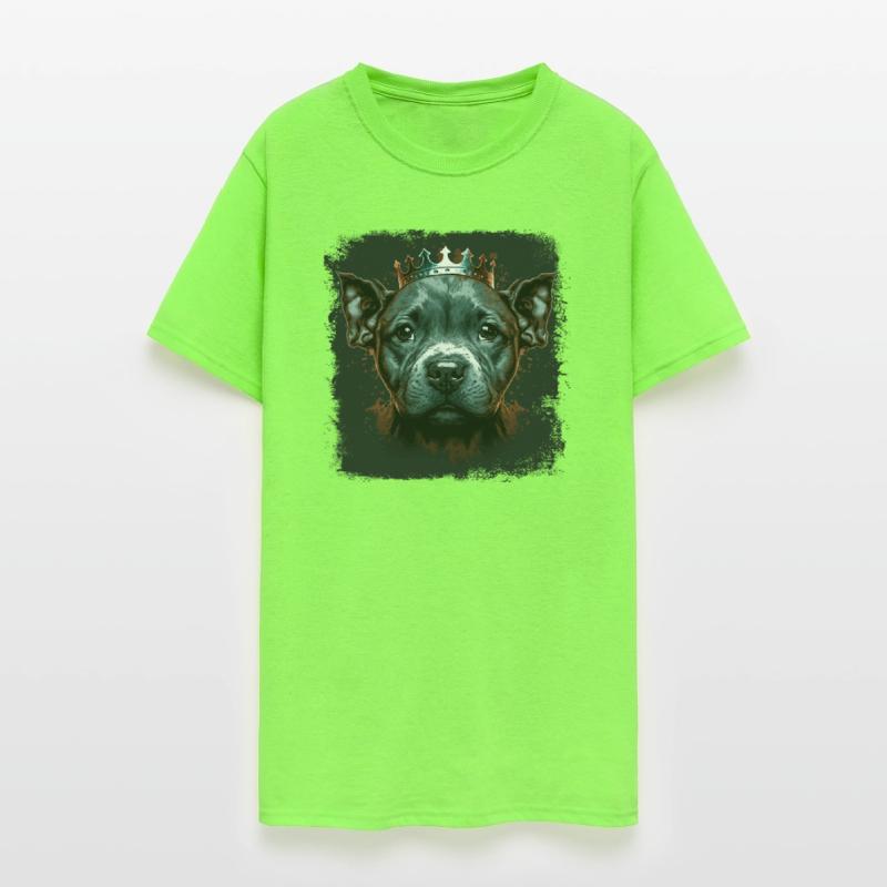 Little American Staffordshire Terrier King