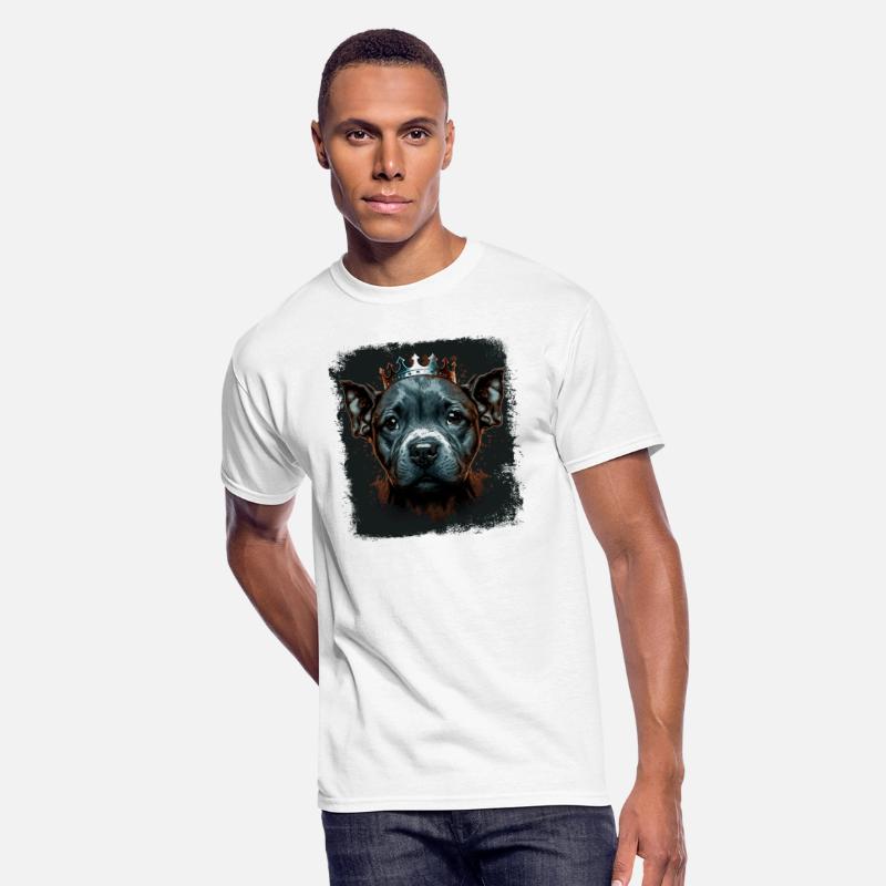 Little American Staffordshire Terrier King