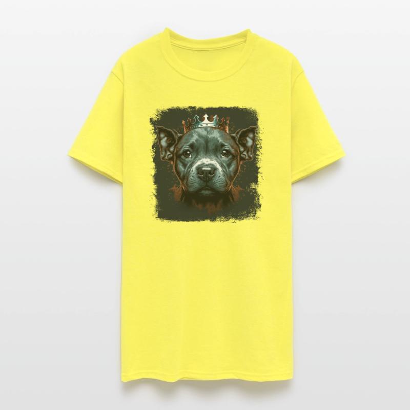 Little American Staffordshire Terrier King