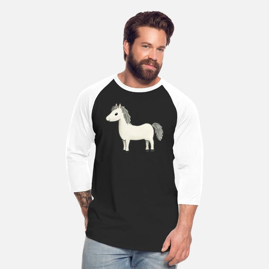 Little Cute Pony Horse