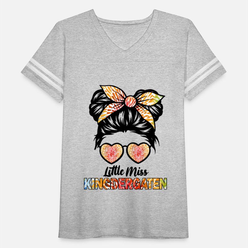 little miss kingdergaten