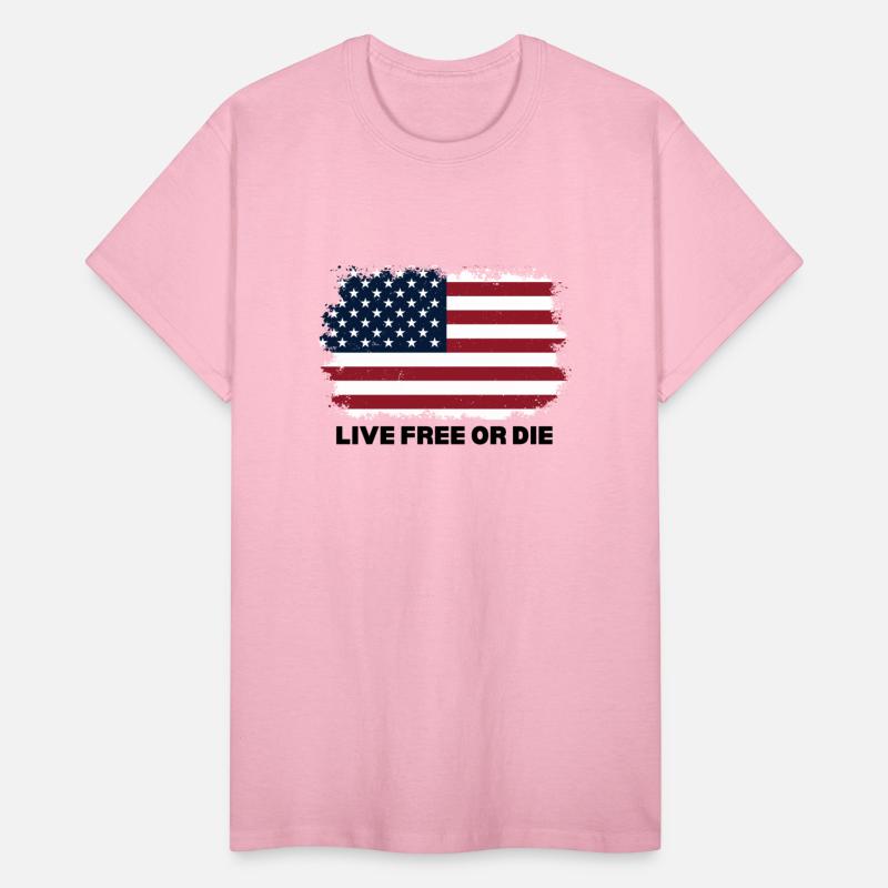 Live Free or Die
