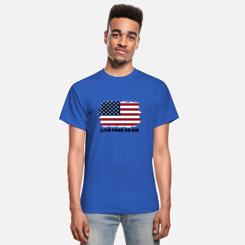 Live Free or Die