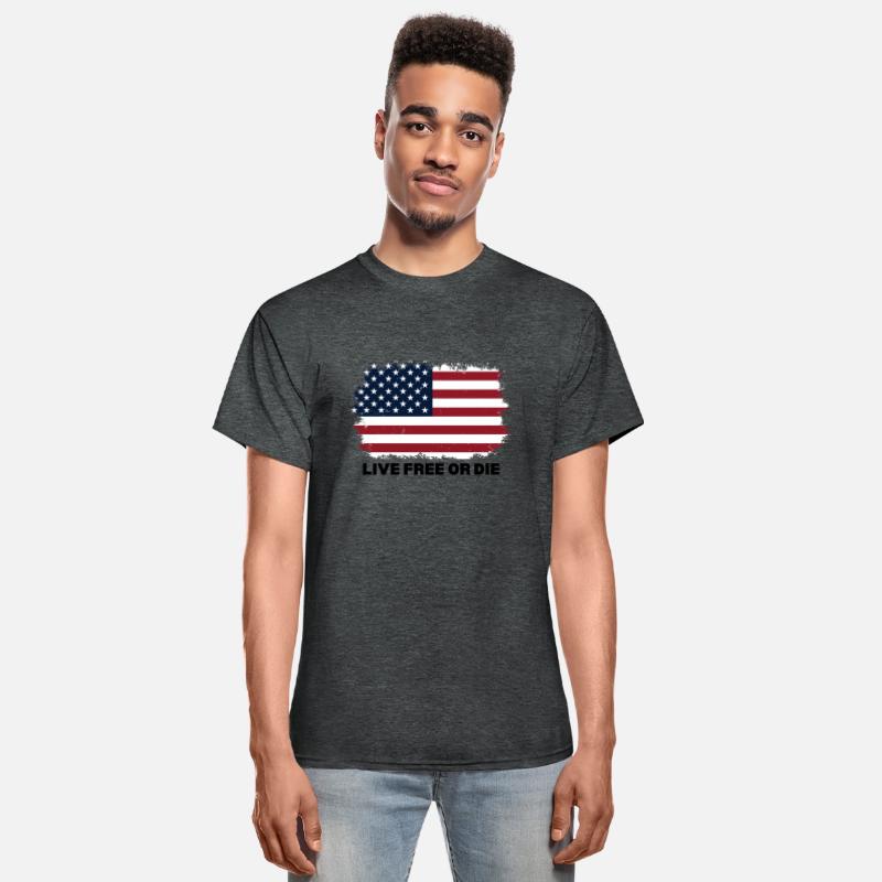 Live Free or Die