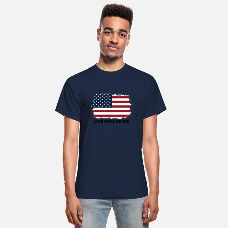 Live Free or Die