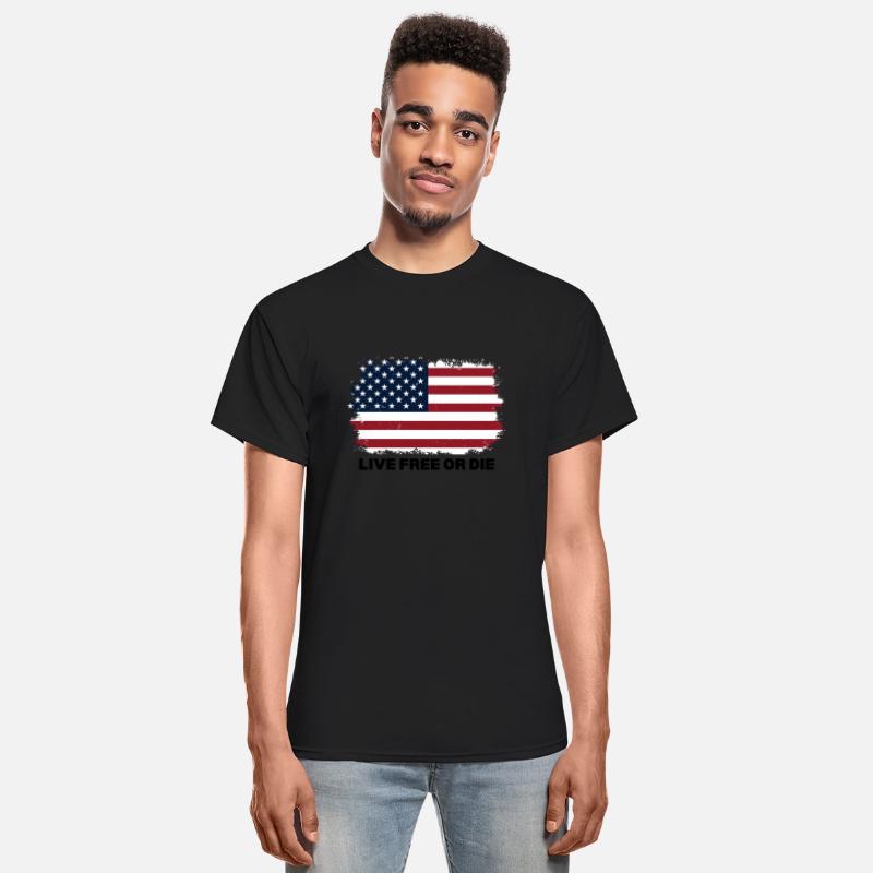 Live Free or Die