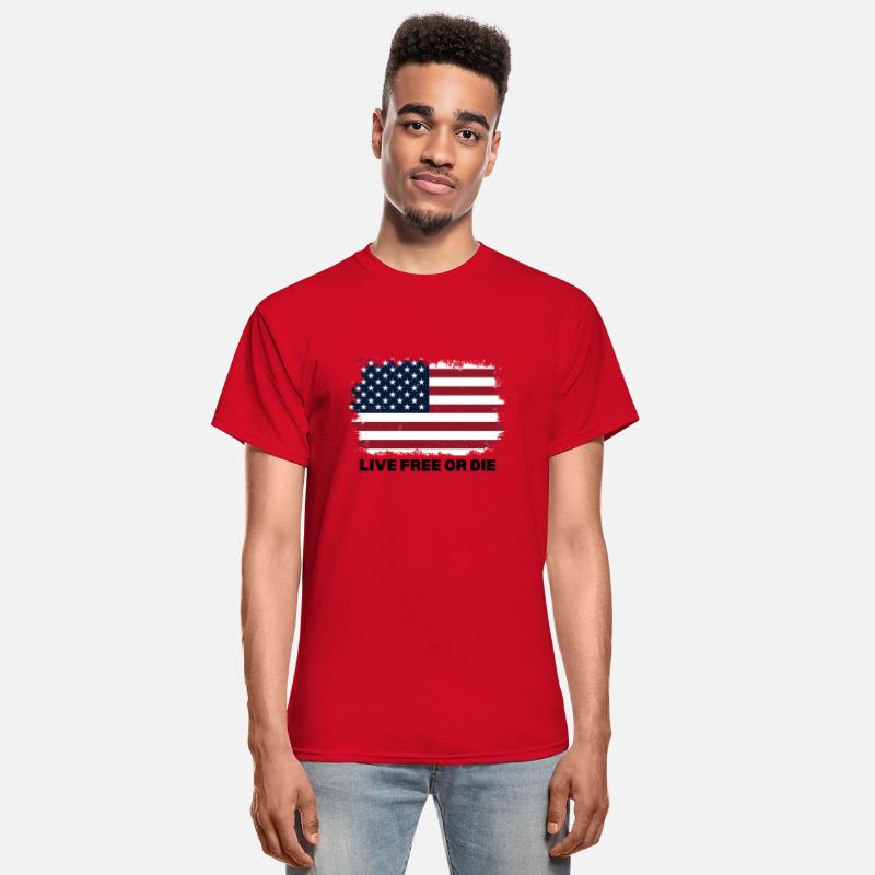 Live Free or Die