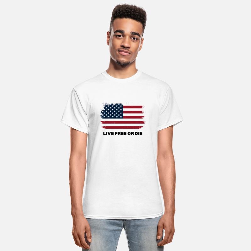 Live Free or Die
