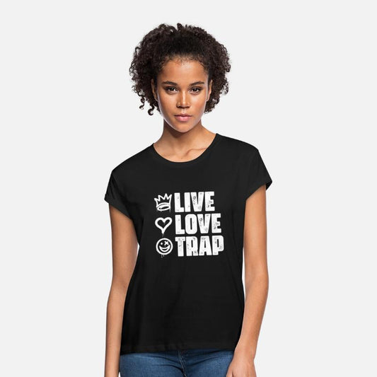 Live Love Awesome Trap Music Life For Trap Music