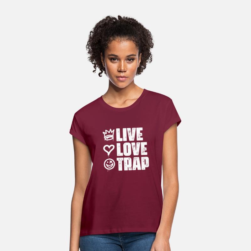 Live Love Awesome Trap Music Life For Trap Music